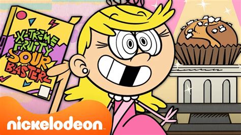 candy crushed the loud house|tv tropes loud house lola.